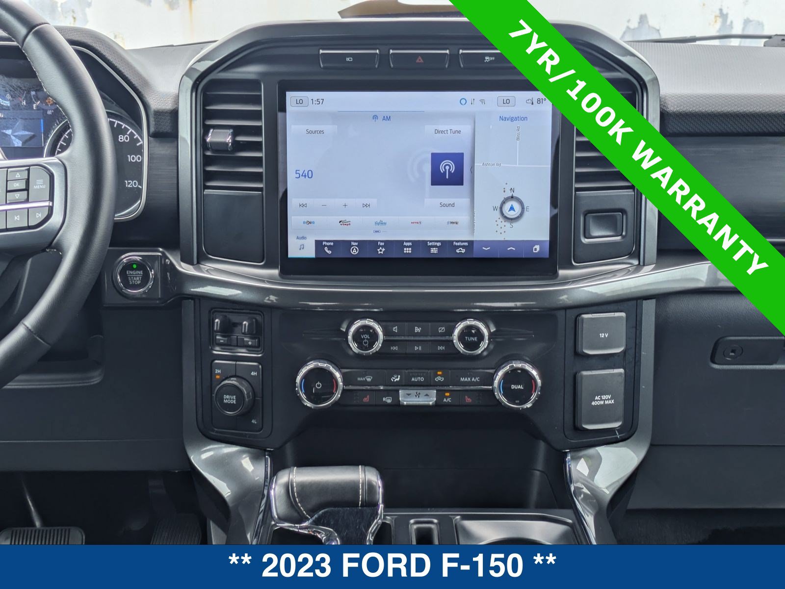 Certified 2023 Ford F150 XLT AWD/4WD image 17