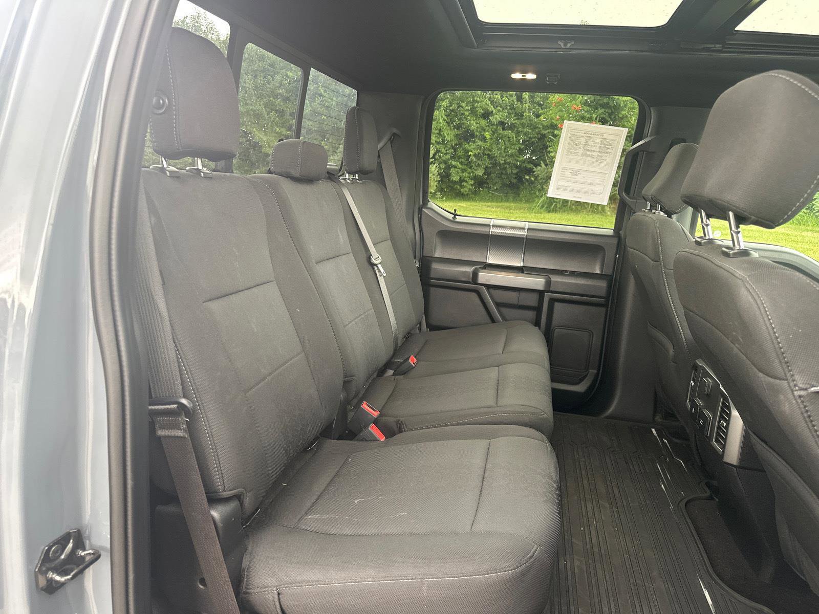 Certified 2019 Ford F150 XLT w/ Equipment Group 302A Luxury AWD/4WD image 24