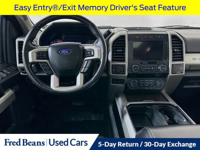 Certified 2021 Ford F250 Lariat image 30