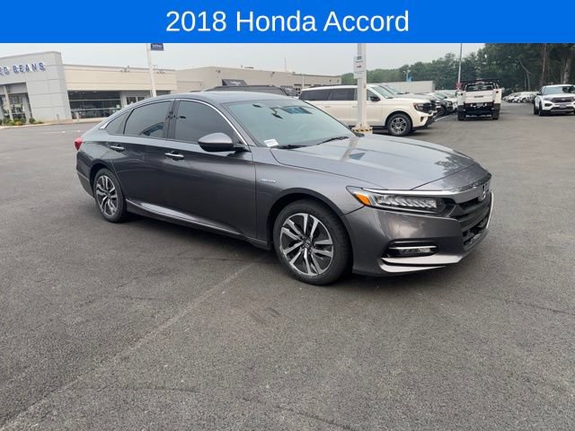Used 2018 Honda Accord Touring