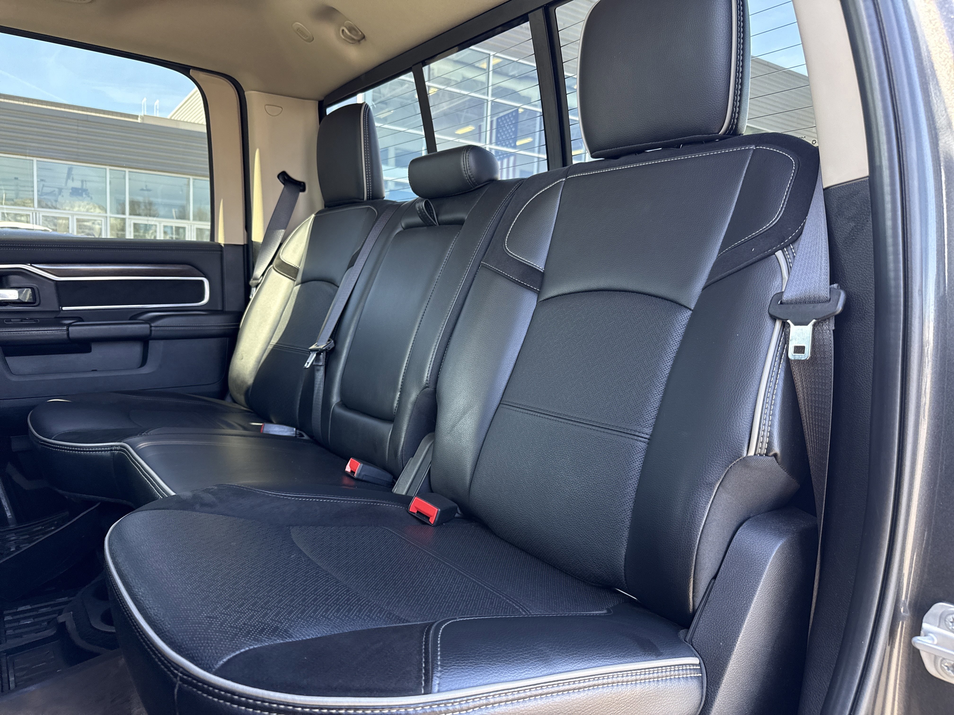 Used 2022 RAM 2500 Laramie image 27