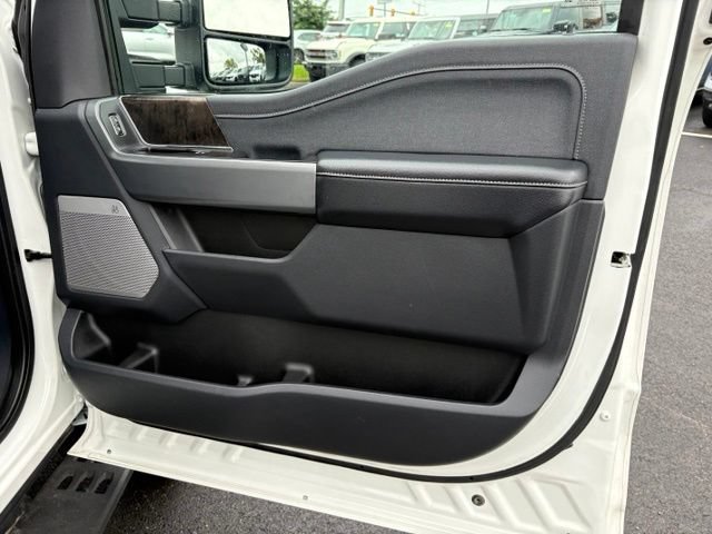 Certified 2024 Ford F350 Lariat w/ Lariat Ultimate Package AWD/4WD image 52