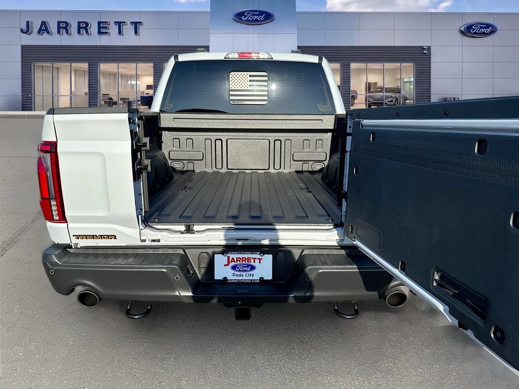 Certified 2025 Ford F150 Tremor w/ Equipment Group 402A High AWD/4WD image 29