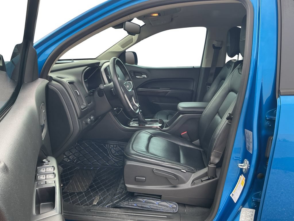 Used 2022 GMC Canyon Elevation w/ Driver Alert Package AWD/4WD image 24