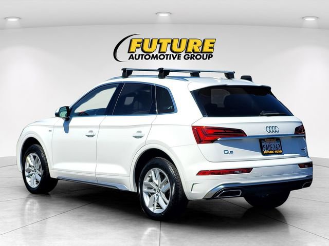 Used 2022 Audi Q5 2.0T Premium w/ Convenience Package AWD/4WD image 6