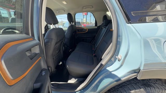 Certified 2023 Ford Bronco Sport Badlands AWD/4WD image 17