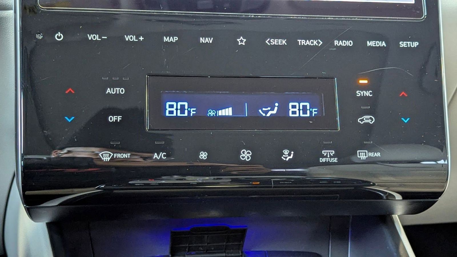 Used 2022 Hyundai Tucson Limited image 27