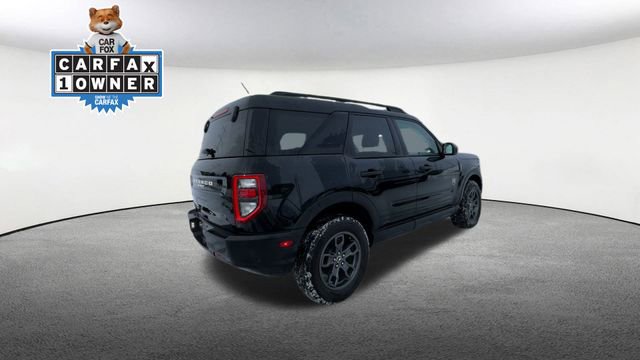 Certified 2023 Ford Bronco Sport Big Bend w/ Convenience Package image 9