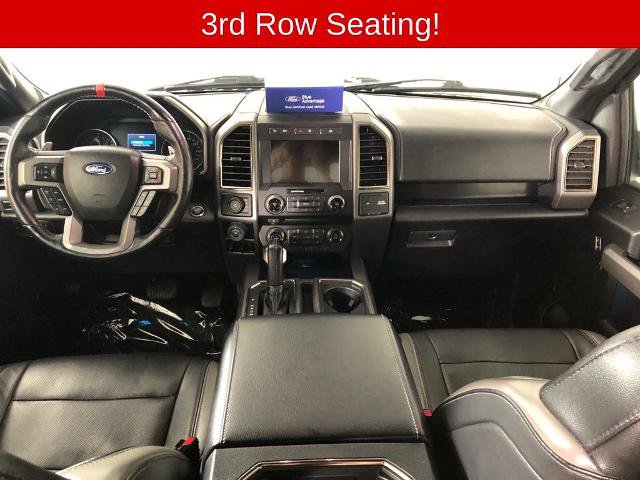 Certified 2017 Ford F150 Raptor w/ Equipment Group 802A Luxury AWD/4WD image 7