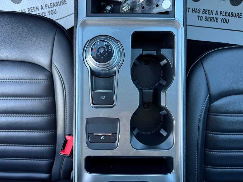 Certified 2024 Ford Edge SEL image 24