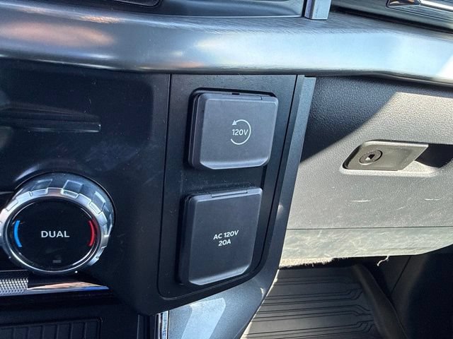 Certified 2023 Ford F150 Lariat w/ Max Trailer Tow Package AWD/4WD image 30