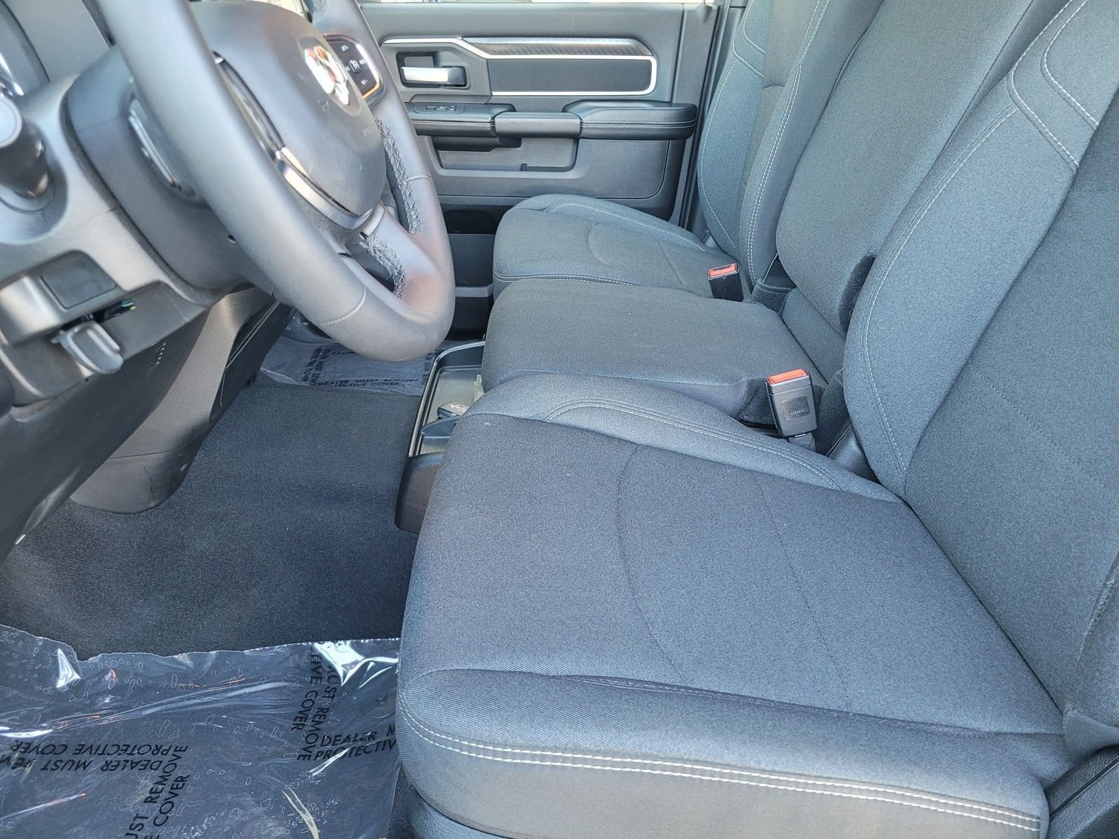 Used 2025 RAM 2500 Big Horn AWD/4WD image 21