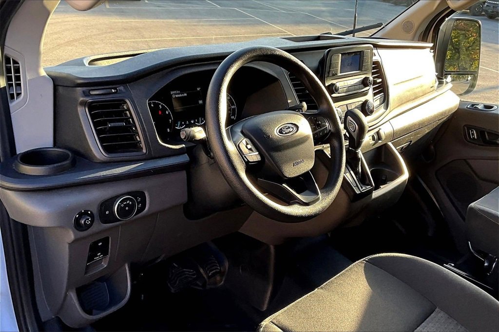 Certified 2023 Ford Transit 250 Base w/ Exterior Upgrade Package image 12