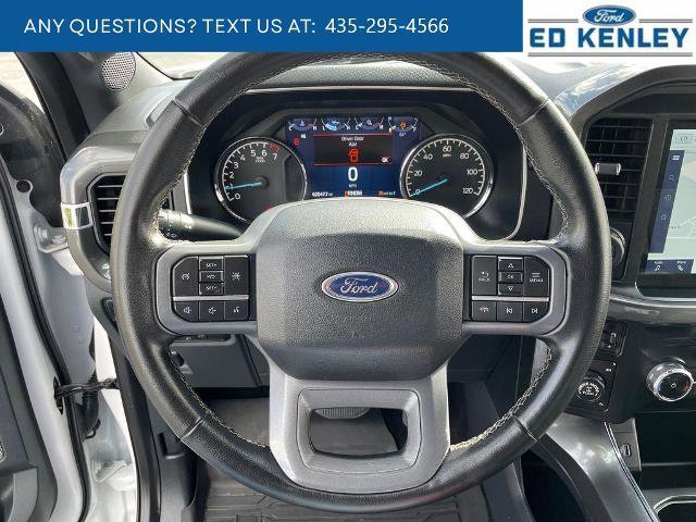 Certified 2023 Ford F150 XLT w/ Equipment Group 302A High AWD/4WD image 23