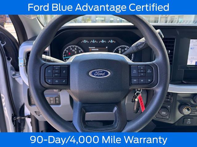 Certified 2025 Ford F250 XLT w/ 360-Degree Camera Package AWD/4WD image 20