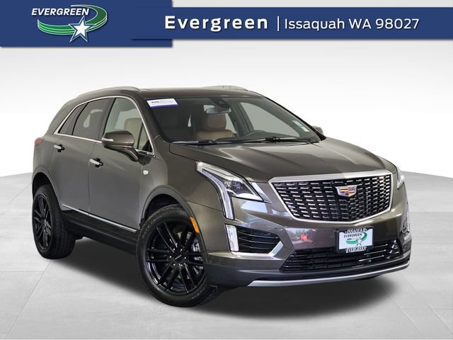 Used 2020 Cadillac XT5 Premium Luxury