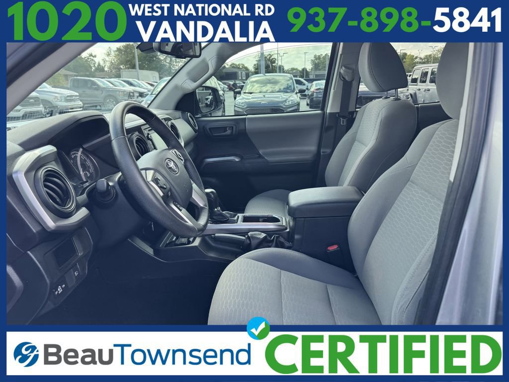 Used 2019 Toyota Tacoma SR5 image 19