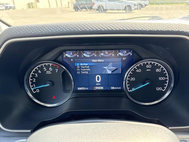 Certified 2022 Ford F150 XLT w/ Equipment Group 302A High image 35