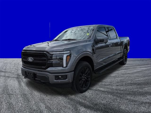 Certified 2026 Ford F150 Lariat w/ Equipment Group 501A Mid AWD/4WD image 8