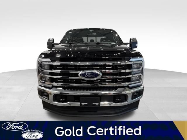 Certified 2025 Ford F250 King Ranch w/ Chrome Package AWD/4WD image 4