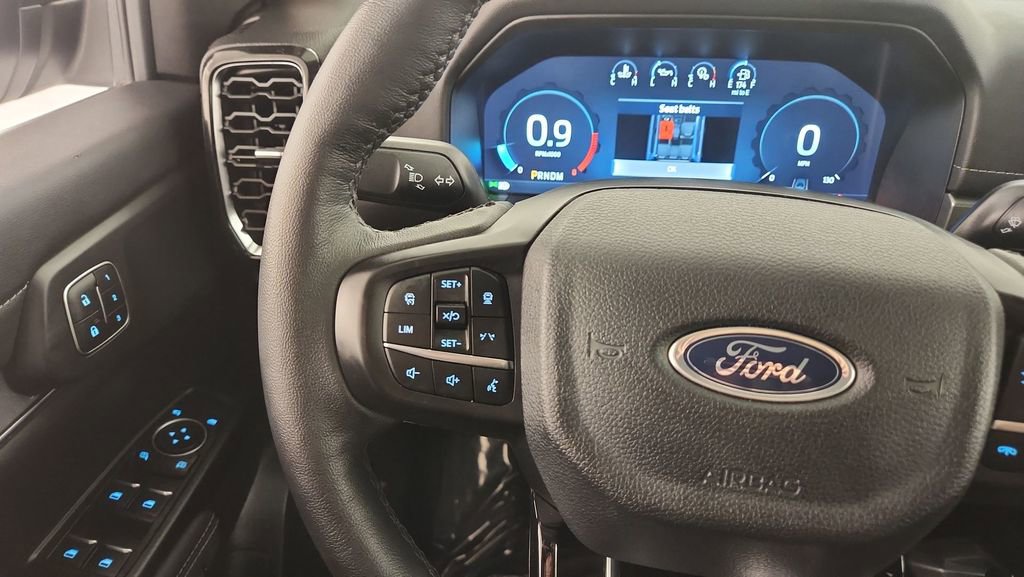 Certified 2024 Ford Ranger Lariat AWD/4WD image 19