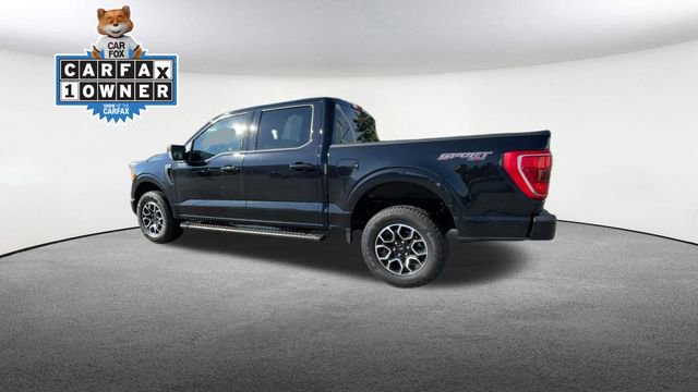 Certified 2023 Ford F150 XLT w/ Equipment Group 302A High AWD/4WD image 7