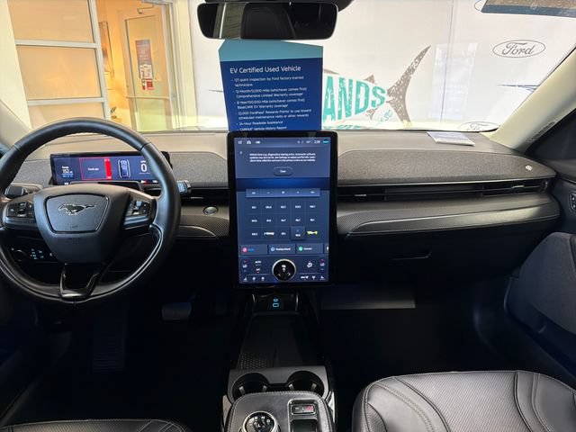 Certified 2023 Ford Mustang Mach-E Premium AWD/4WD image 18