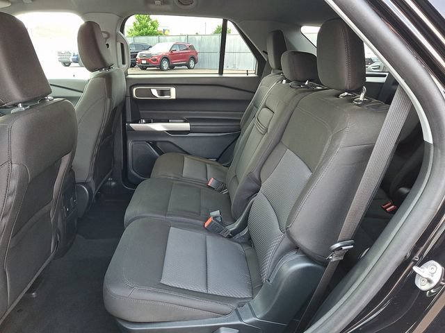 Certified 2023 Ford Explorer XLT AWD/4WD image 11