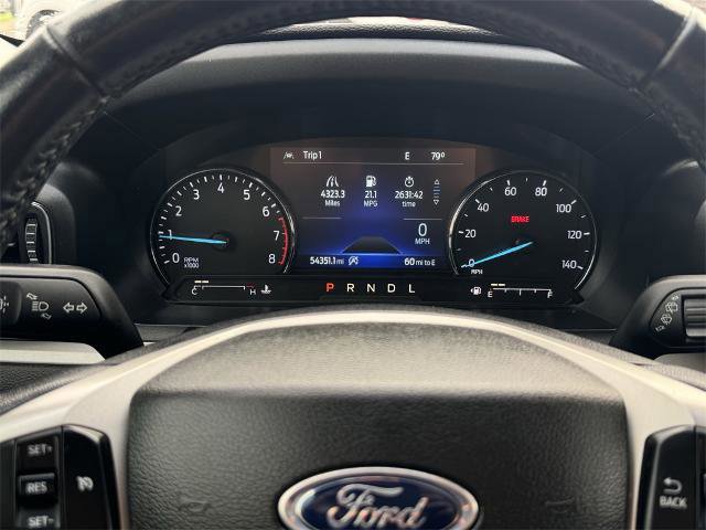 Certified 2023 Ford Explorer XLT w/ Equipment Group 202A image 23