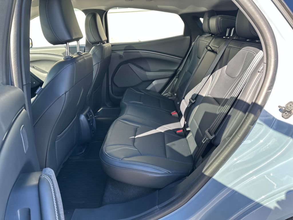 Certified 2025 Ford Mustang Mach-E Premium w/ Interior Protection Package image 14