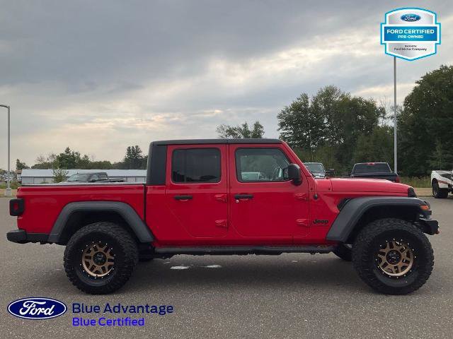 Used 2020 Jeep Gladiator Sport w/ Quick Order Package 24S AWD/4WD image 22