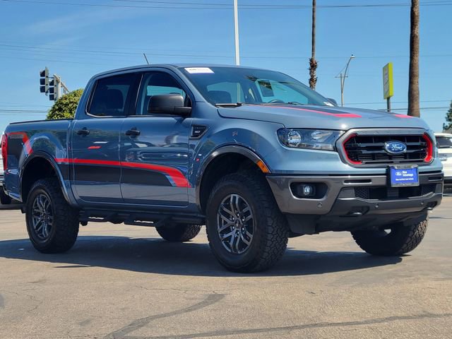 Certified 2023 Ford Ranger XLT w/ Tremor Off-Road Package AWD/4WD image 34