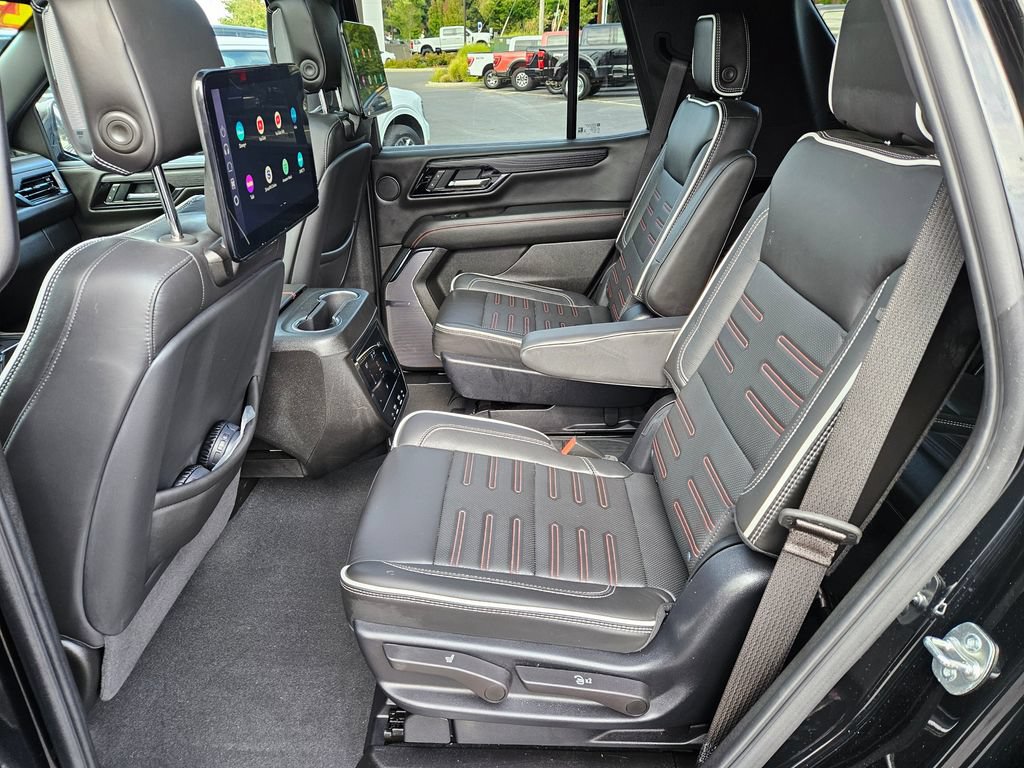 Used 2025 GMC Yukon AT4 Ultimate AWD/4WD image 20