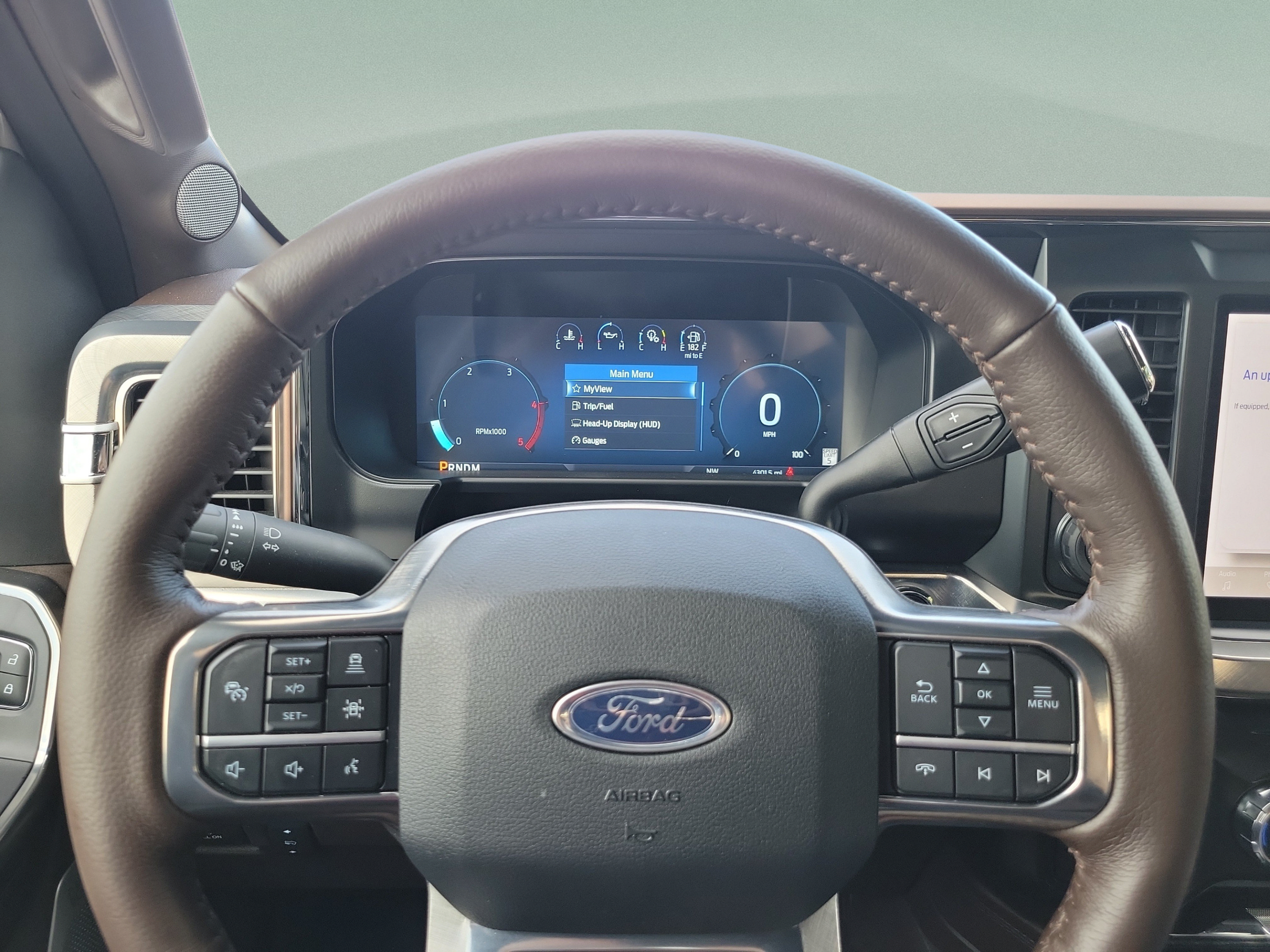 Certified 2025 Ford F450 King Ranch w/ Chrome Package AWD/4WD image 20