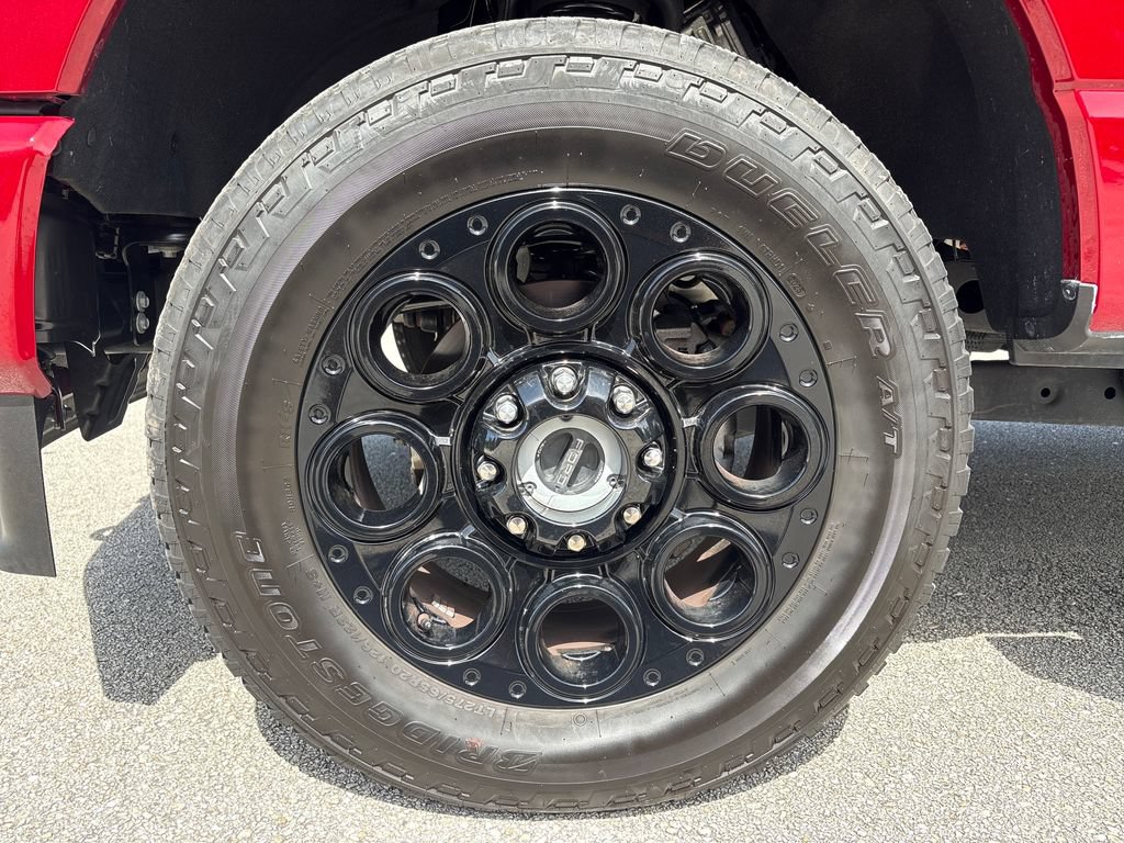Certified 2025 Ford F350 Lariat w/ Lariat Ultimate Package AWD/4WD image 10