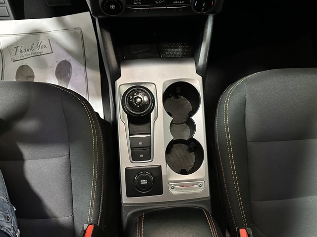 Certified 2024 Ford Bronco Sport Free Wheeling w/ Convenience Package AWD/4WD image 17