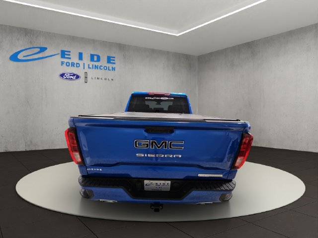 Used 2024 GMC Sierra 1500 Elevation w/ LPO, Elevation Black Package AWD/4WD image 9