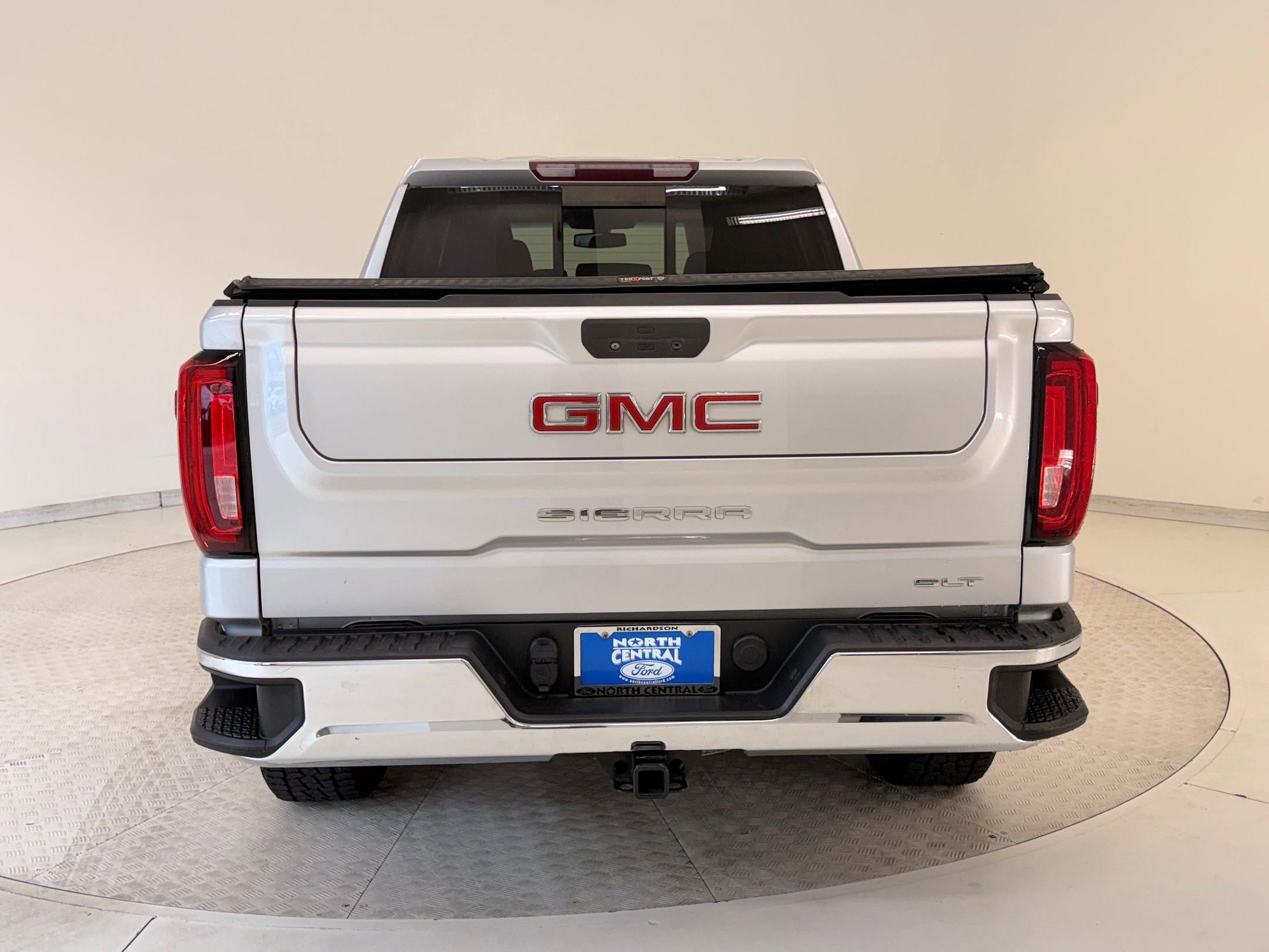 Used 2020 GMC Sierra 1500 SLT image 4