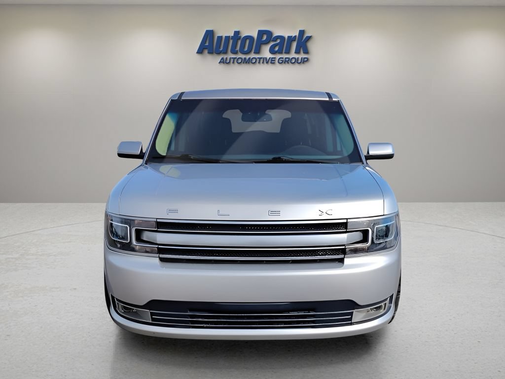 Certified 2019 Ford Flex Limited FWD image 2