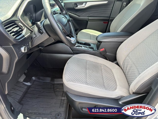 Certified 2021 Ford Escape SE w/ Convenience Package FWD image 15