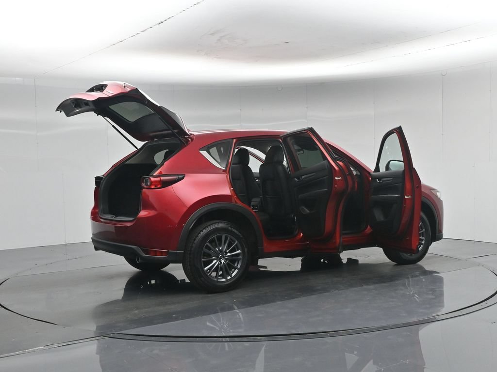 Used 2019 MAZDA CX-5 Touring FWD image 6