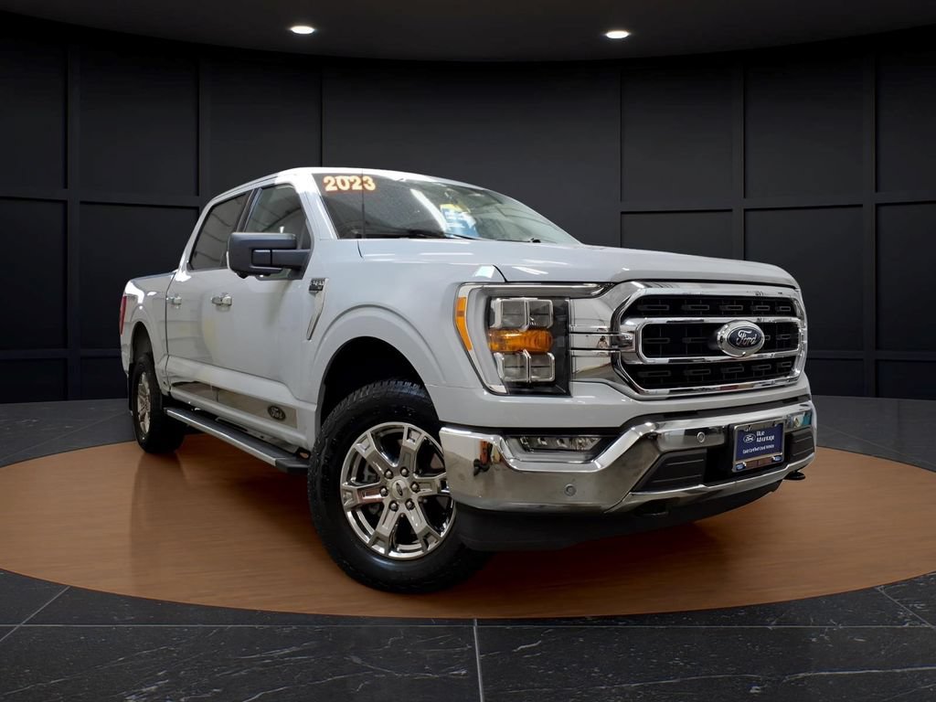 Certified 2023 Ford F150 XLT w/ Equipment Group 302A High