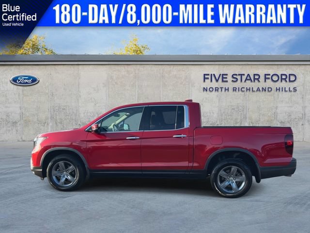 Used 2021 Honda Ridgeline RTL-E image 6