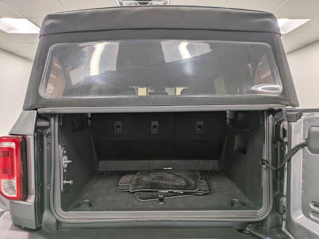 Certified 2022 Ford Bronco Big Bend w/ Sasquatch Package AWD/4WD image 25