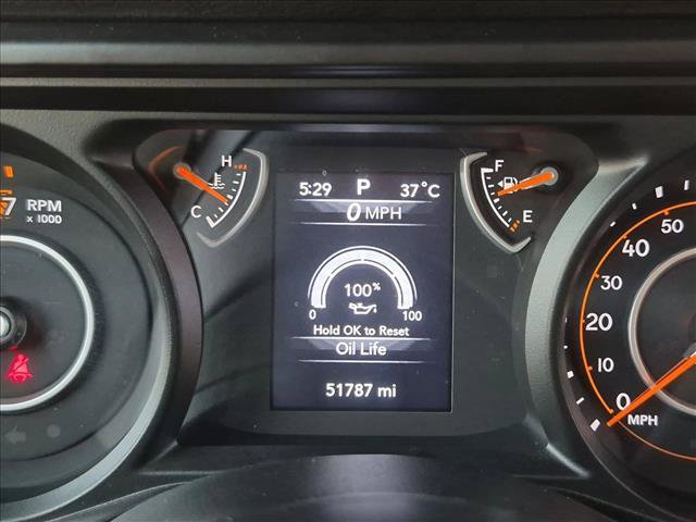 Used 2024 Jeep Wrangler Sport AWD/4WD image 11