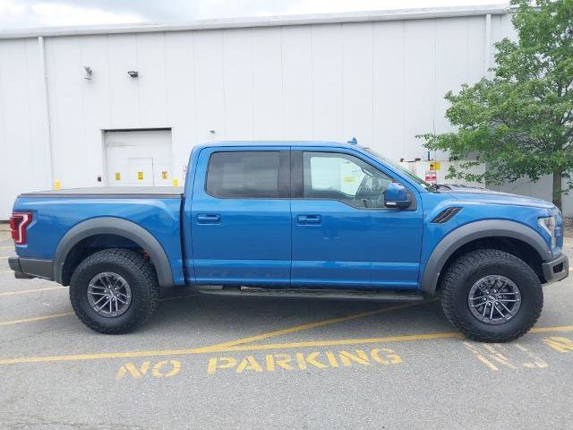 Certified 2019 Ford F150 Raptor w/ Equipment Group 802A Luxury AWD/4WD image 9