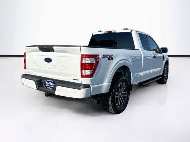Certified 2021 Ford F150 XL w/ Equipment Group 101A High AWD/4WD image 8