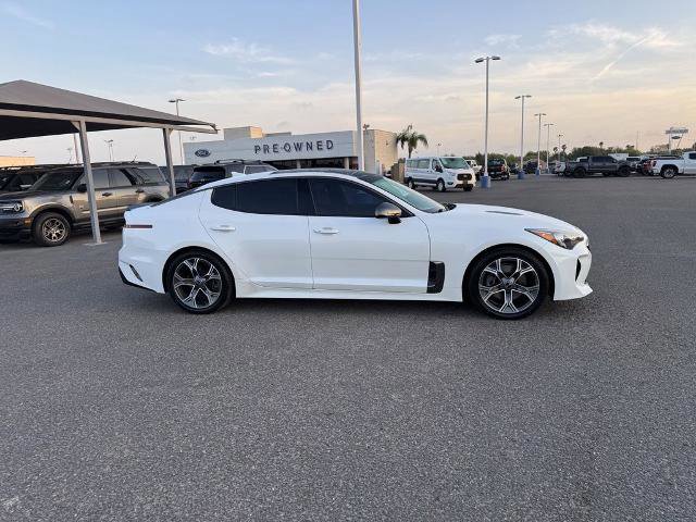 Used 2020 Kia Stinger GT-Line w/ Sun & Sound Package image 6