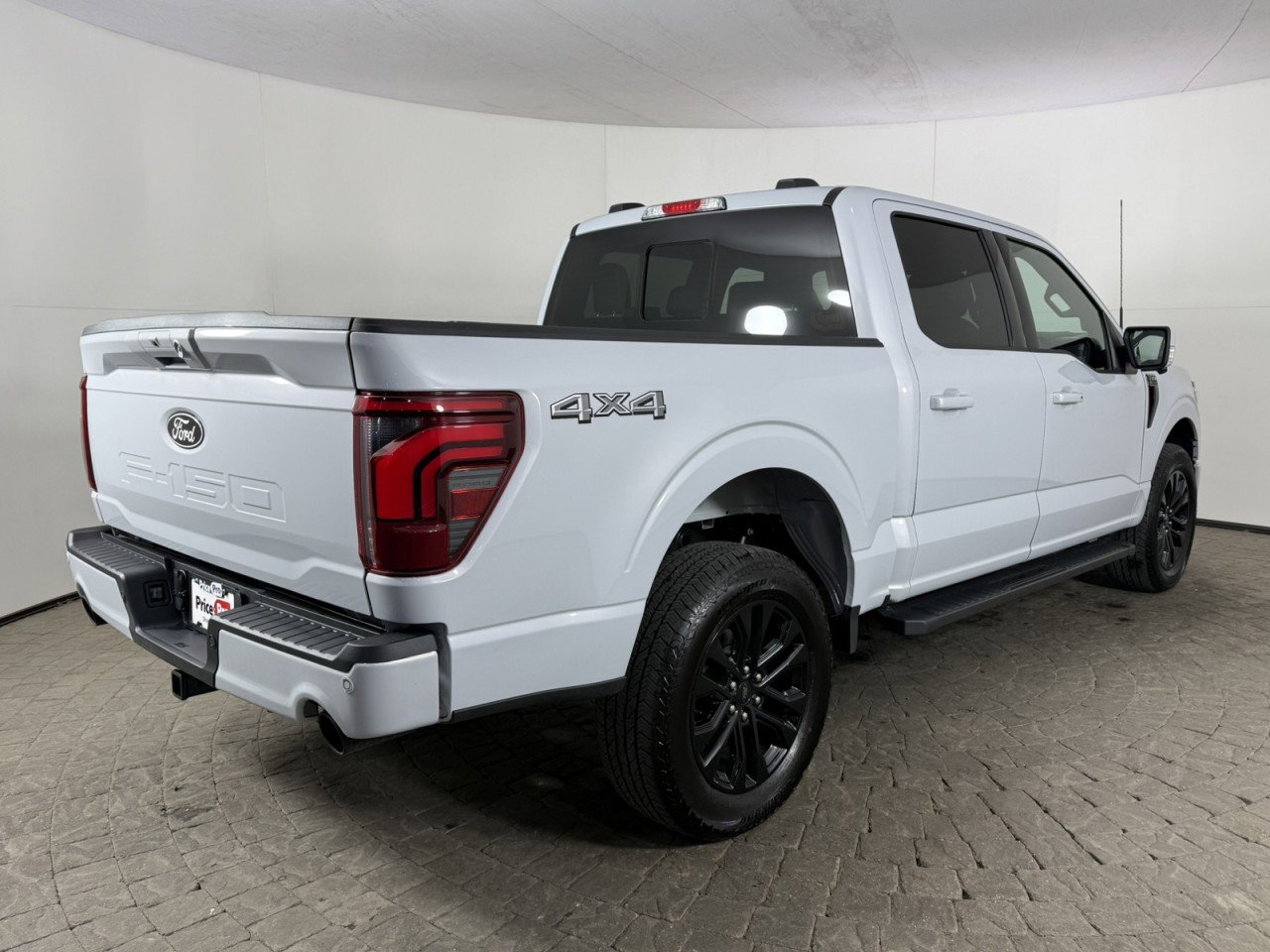 Certified 2025 Ford F150 Lariat AWD/4WD image 9