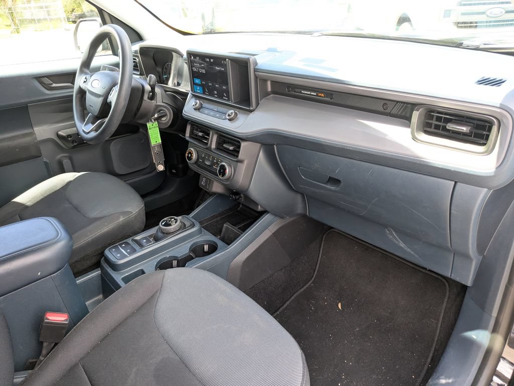 Certified 2024 Ford Maverick XL FWD image 13